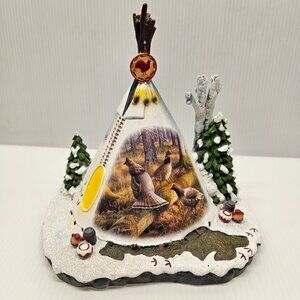 Hawthorne Village Sacred Spirits Village Spirit of the Grouse Greg Alexander